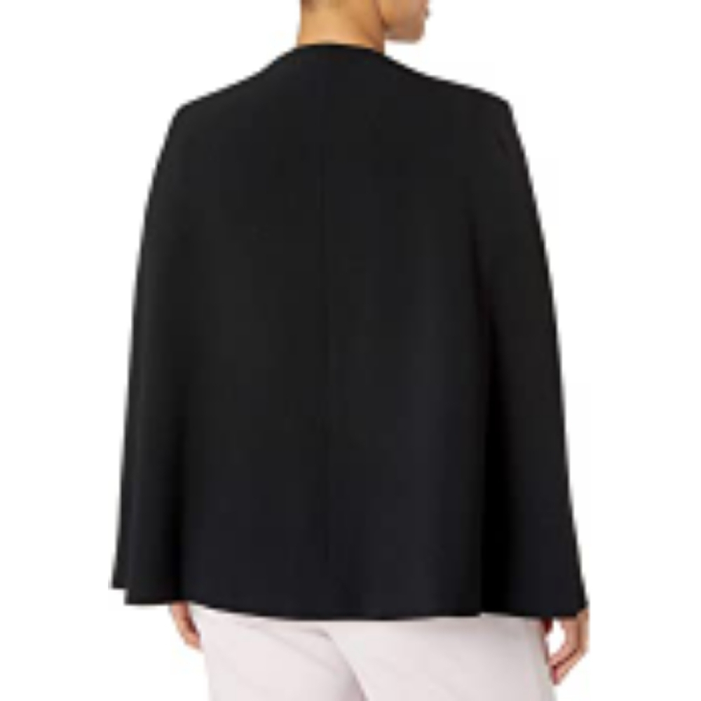 TAHARI CAPE PLUS SIZE BLAZER - Picture 2 of 11